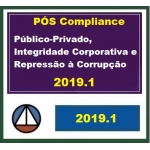 Pós Graduação Compliance Combate à Corrupção (CERS 2019)